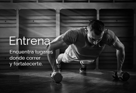 Entrena